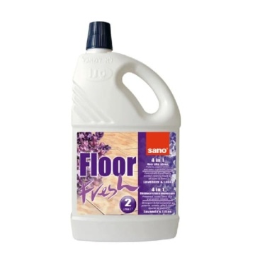 Detergent concentrat pentru pardoseli Sano Floor Fresh Home Lavender & Liliac 2L