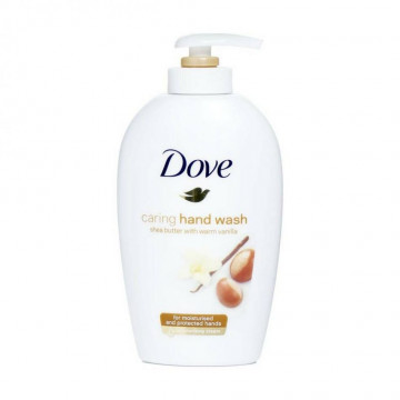 Dove Sapun crema lichid unt de shea si vanillie 250 ml