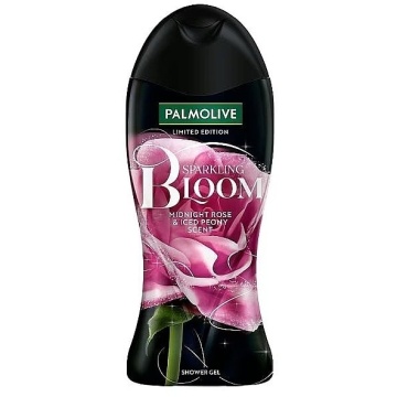 Gel de dus Palmolive Sparkling Bloom Midnight Rose & Iced Peony 500 ml