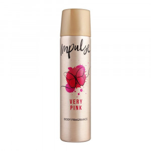 Impulse Very Pink deodorant spray 75 ml