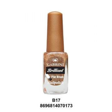 Lac unghii Gabrini Brilliant B17 13ml