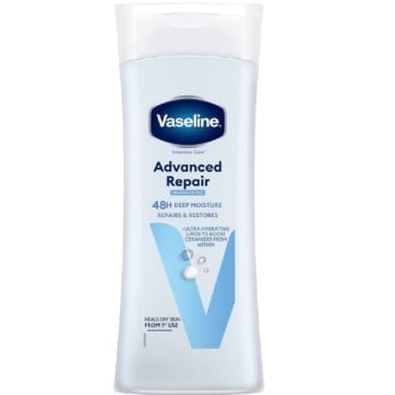 Lotiune de corp Vaseline Intensive Care Advanced Repair 400 ml