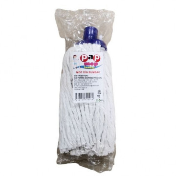 Mop din bumbac Papita Mop 160 gr