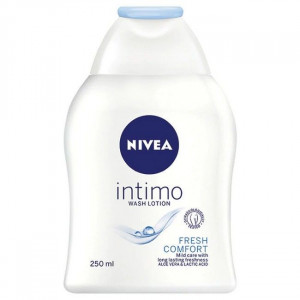 Nivea Intimo Fresh Comfort lotiune igiena intima 250 ml