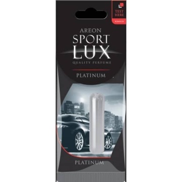 Odorizant auto Areon Liquid Sport Lux Platinum 5 ml