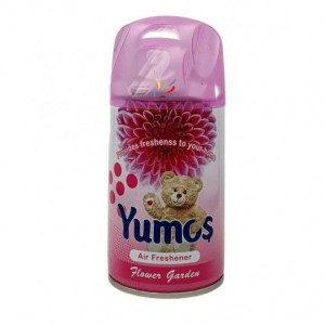 Odorizant de camera freshmatic rezerva Yumos Flower Garden 260 ml