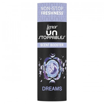 Perle parfumate pentru rufe Non-Stop Freshness Lenor UNstoppables Dreams 176 g