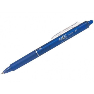 Pilot Frixion Cliker cu radiera 0.7 albastru - Img 1