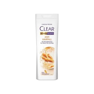 Sampon antimatreata, anti-cadere Clear Woman Anti Hairfall 360 ml