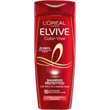 Sampon pentru par vopsit L'Oreal Elvive Color Vive 700 ml