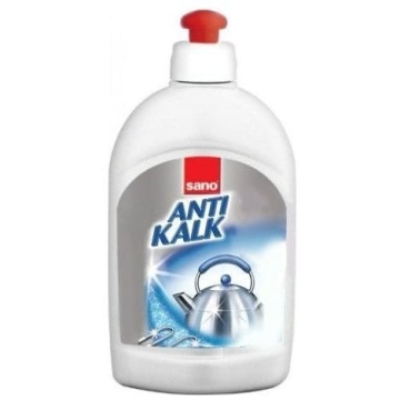 Sano Anti Kalk detartrant pentru fierbatoare si cafetiere 500ml