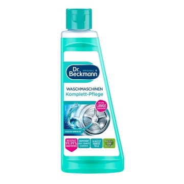 Solutie curatare masina de spalat rufe Dr.Beckmann Ocean Breeze 250 ml