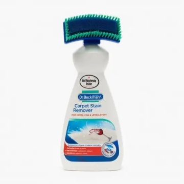 Solutie indepartare pete covor cu perie Dr. Beckmann 650 ml