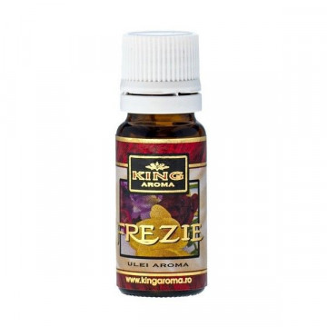 Ulei aromaterapie King Aroma Frezie 10 ml