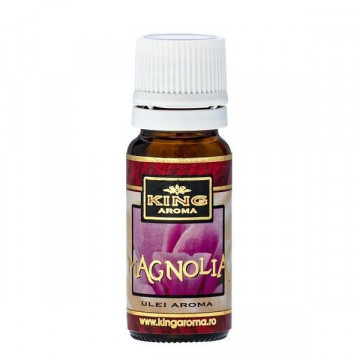Ulei aromaterapie King Aroma Magnolia 10 ml - Img 2