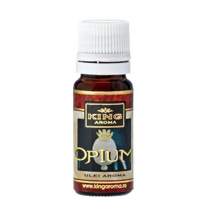 Ulei aromaterapie King Aroma Opium 10 ml - Img 1