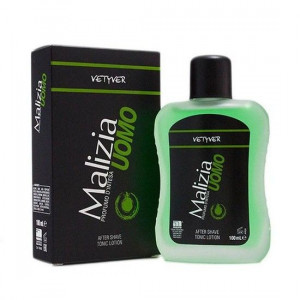 After Shave Malizia Uomo Vetyver 100 ml