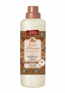 Balsam de rufe concentrat Tesori d'Oriente Byzantium Rosa Nera & Labdano 760 ml