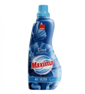 Balsam de rufe ultra concentrat Sano Maxima Cool 40 spalari 1 L