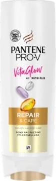 Balsam pentru par Pantene Pro-V VitaGlow Repair & Care 360 ml