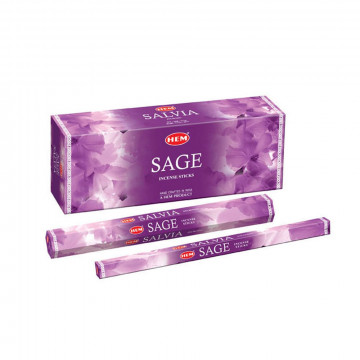 Bete parfumate Sage HEM