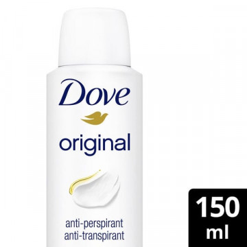 Deodorant anti-perspirant spray Dove Original 150 ml