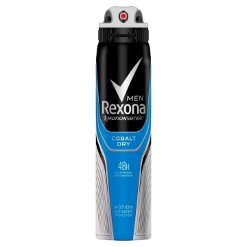 Deodorant anti-perspirant spray Rexona Men Cobalt Dry 250 ml