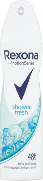 Deodorant anti-transpirant Rexona Motionsense Shower Fresh spray 150 ml