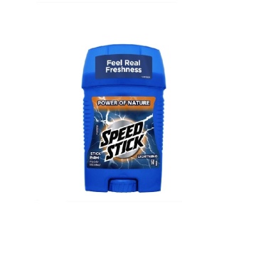Deodorant antiperspirant stick Speed Stick Lightning 50g