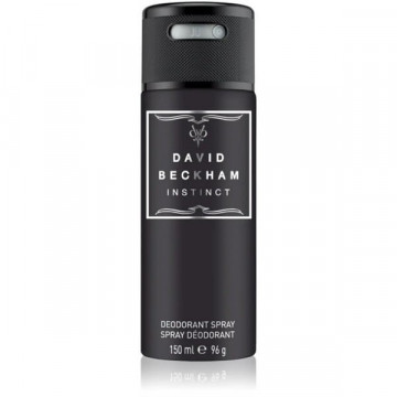 Deodorant body spray David Beckham Instinct 150 ml