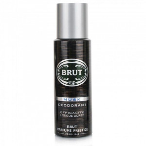 Deodorant spray Brut Musk, 200 ml