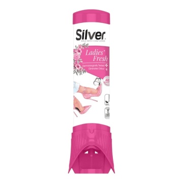 Deodorant spray pentru incaltaminte Silver Ladies Fresh 100 ml