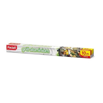 Folie Aluminiu Grill protectie aragaz Bee Smart