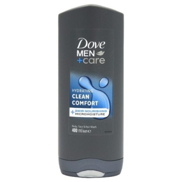 Gel de dus Dove Men+Care Clean Comfort 400ml