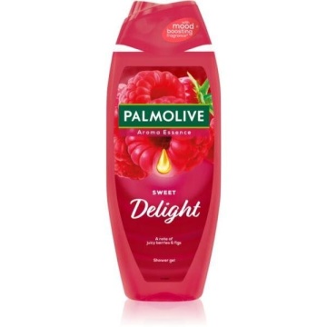 Gel de dus Palmolive Aroma Essence Sweet Delight Juicy Berries & Figs 500 ml