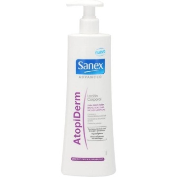 Lotiune de corp pentru piele atopica Sanex Advanced Atopiderm 250 ml