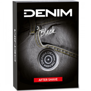 Lotiune dupa ras Denim Black After shave 100ml