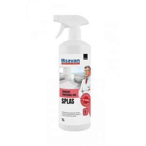 Odorizant de baie Misavan Profesional Dr. Stepfan Splas 1L