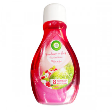 Odorizant de camera Air Wick Fresh n Up Flori si Zmeura 375 ml