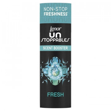 Perle parfumate pentru rufe Non-Stop Freshness Lenor UNstoppables Fresh 176 g