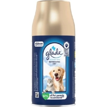 Rezerva odorizant de camera Glade Automatic Spray, Pet Odours, 269 ml