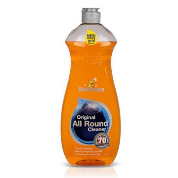 Solutie multisuprafete Stardrops Original All Round Cleaner 750 ml - Img 2