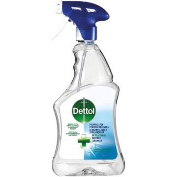 Soluție universală antibacteriană spray Dettol Surface Cleanser 500ml