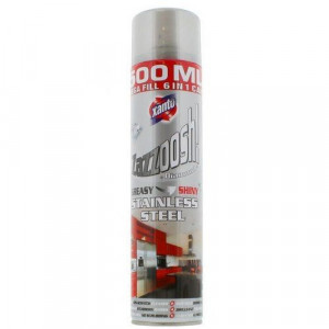Spray degresant pentru suprafete din inox Xanto Zazzoosh Stainless Steel 500ml
