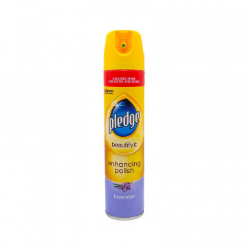 Spray mobila, podoaba, Pledge (Pronto) Lavender 250 ml - Img 2