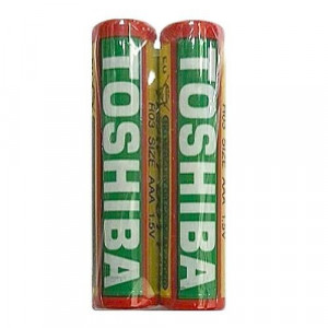 Toshiba AAA baterii R3 1.5v SET 2 buc