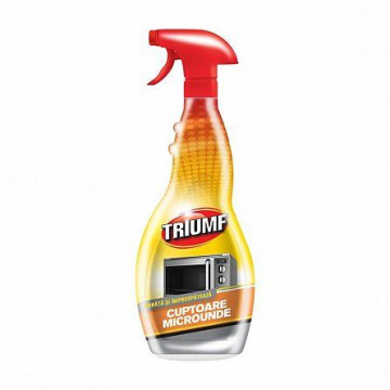 Triumf Cuptoare Microunde spray 500 ml