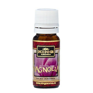 Ulei aromaterapie King Aroma Magnolia 10 ml - Img 1