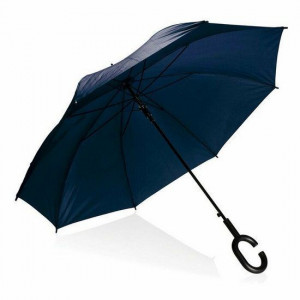 Umbrela hands-free, bleumarin 105 cm Platinet