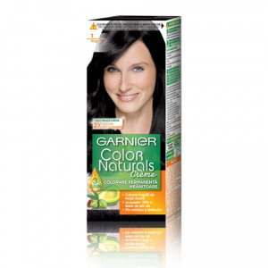 Vopsea de par permanenta 1 Negru Garnier Color Naturals